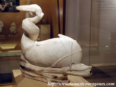 ESCULTURA. MUSEO DE HUESCA